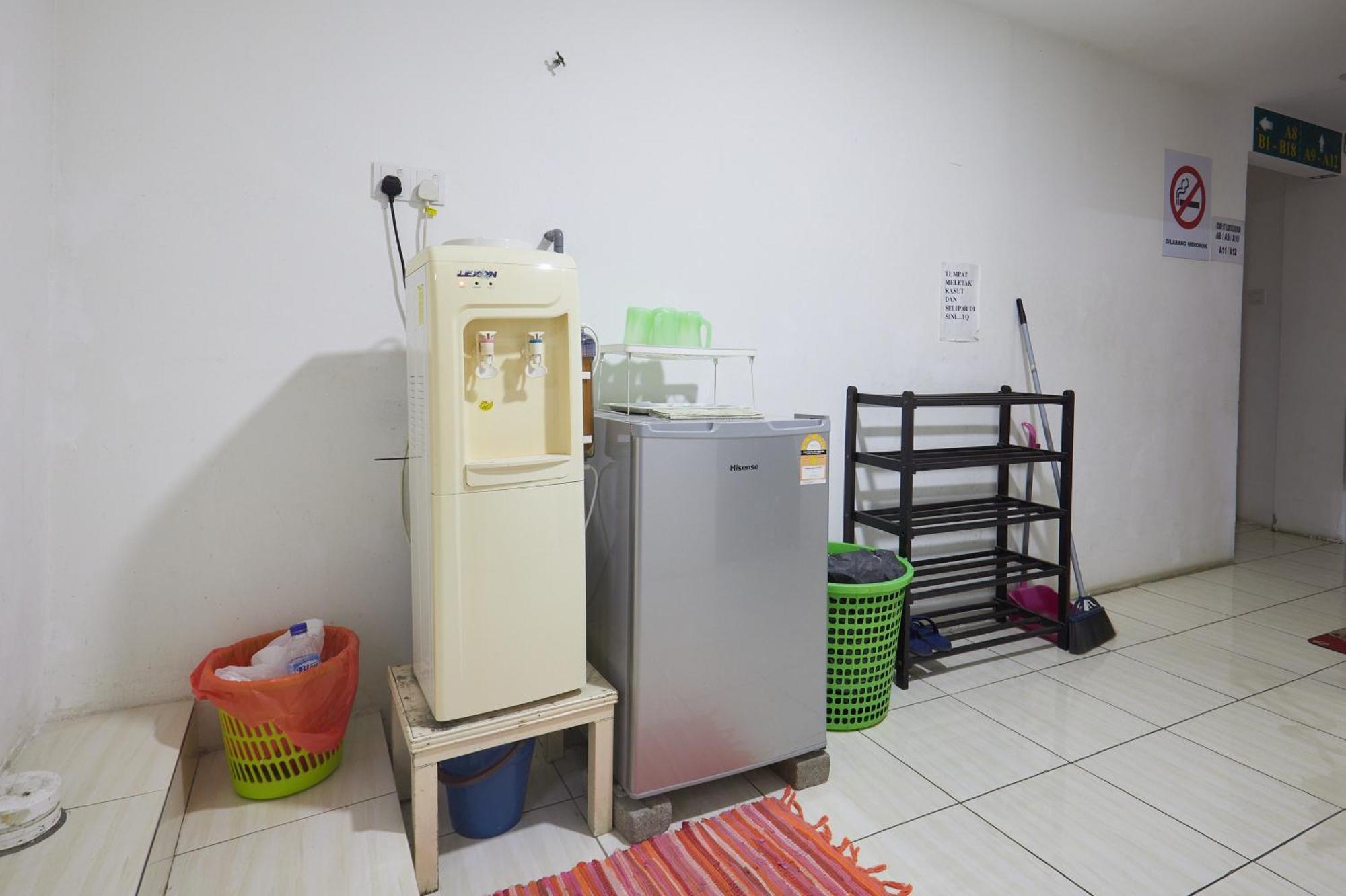 Uncle Guesthouse Kuala Terengganu Exterior photo